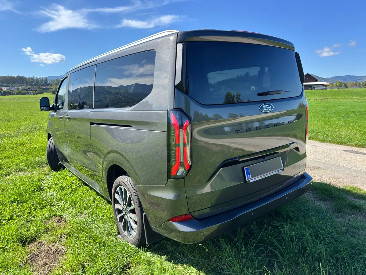 Ford Tourneo 2025 photo 3