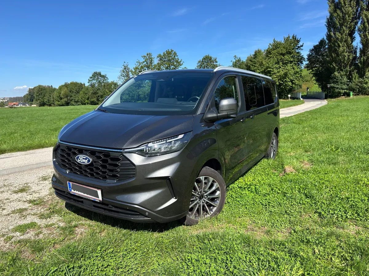 Ford Tourneo