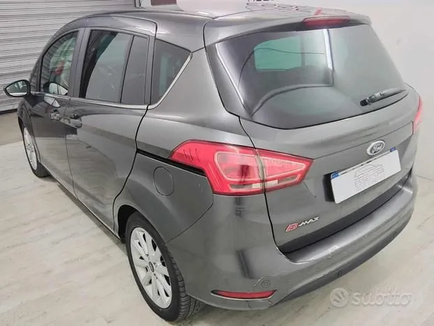 Ford B-Max 2017 photo 4
