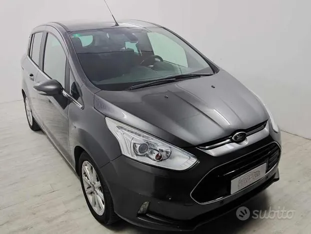 Ford B-Max 2017 photo 2