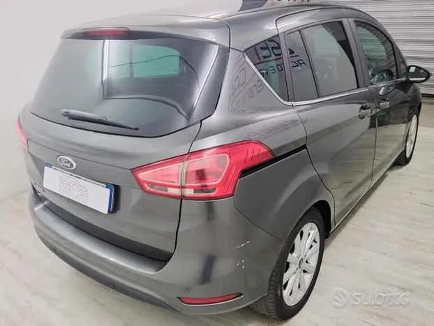 Ford B-Max 2017 photo 3