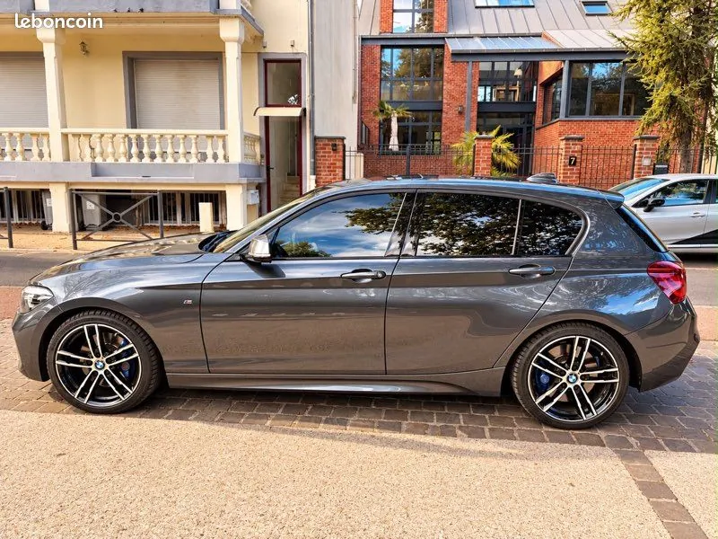 BMW Série 1 2018 photo 2