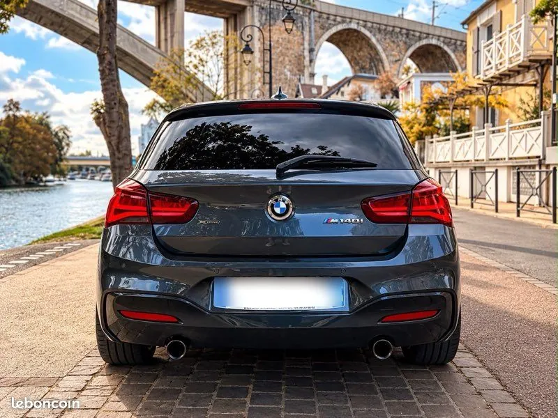 BMW Série 1 2018 photo 3
