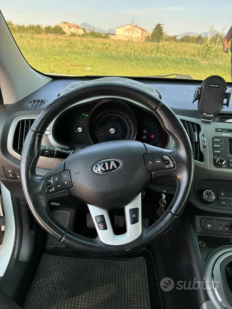 Kia Sportage 2015 photo 5