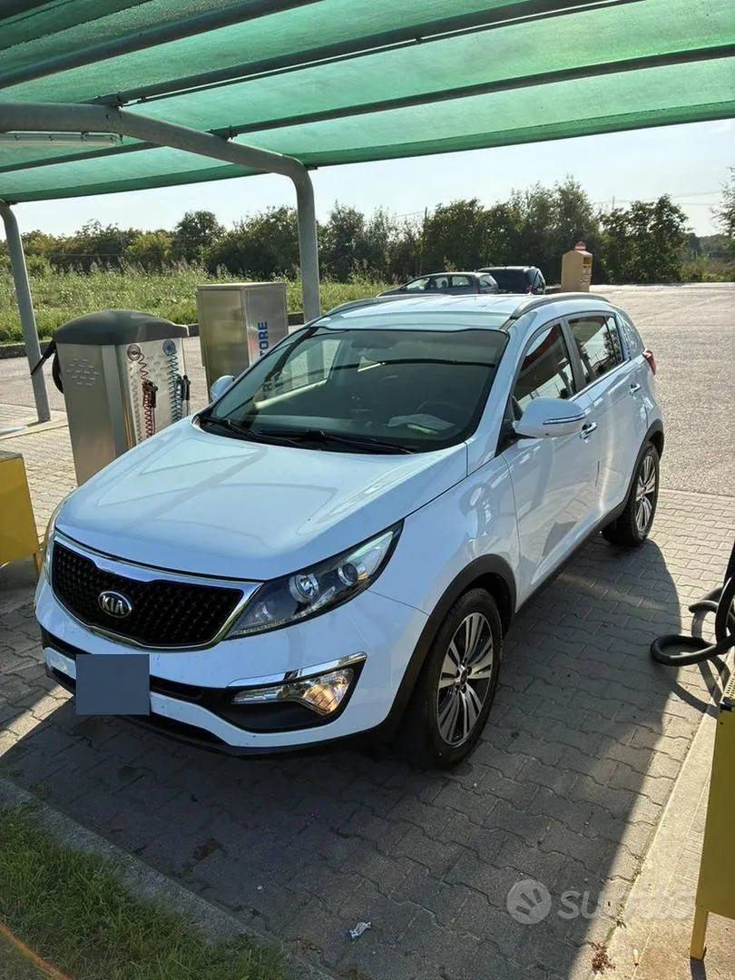 Kia Sportage 2015 photo 3