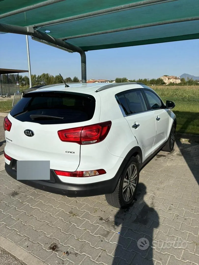 Kia Sportage 2015 photo 4
