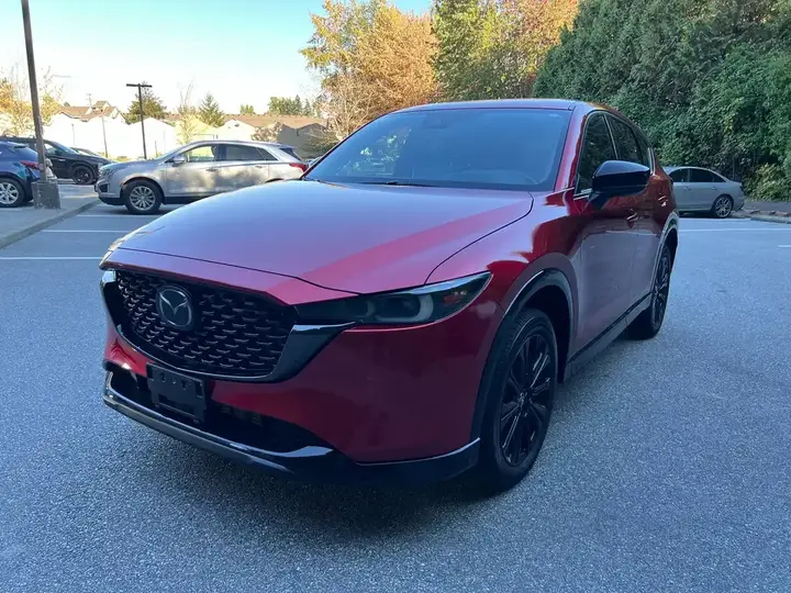 Mazda Cx-5 2025 photo 3