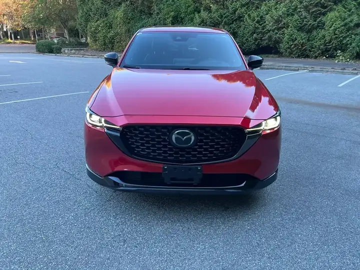 Mazda Cx-5 2025 photo 2
