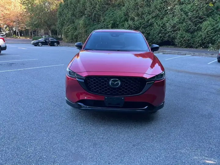Mazda Cx-5 2025 photo 4