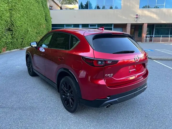 Mazda Cx-5 2025 photo 5