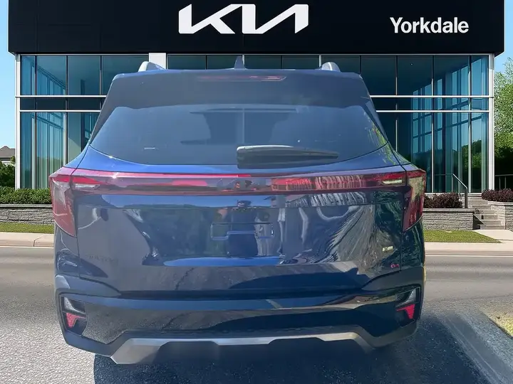 Kia Seltos 2025 photo 5