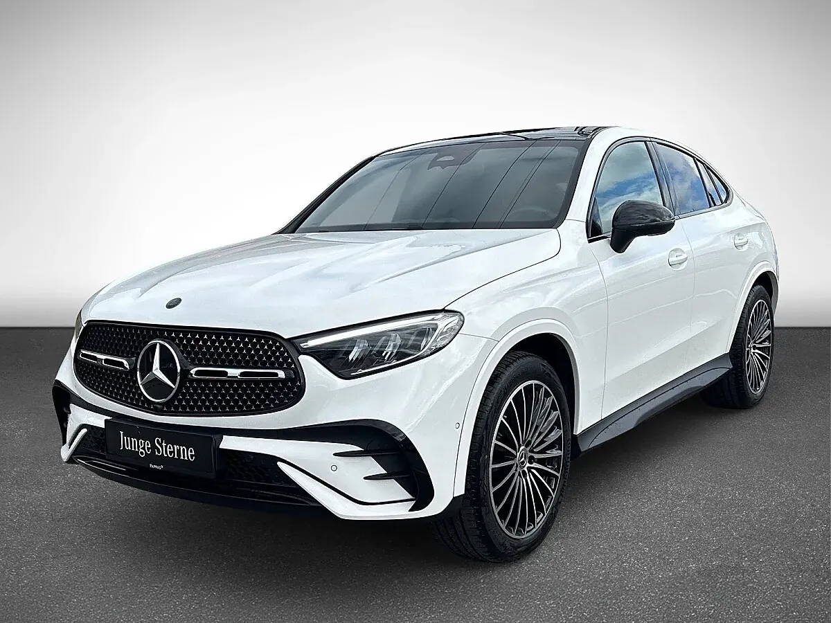 Mercedes-Benz Glc 2026 photo 2