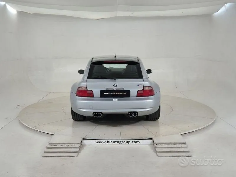 BMW Z3 1999 photo 3