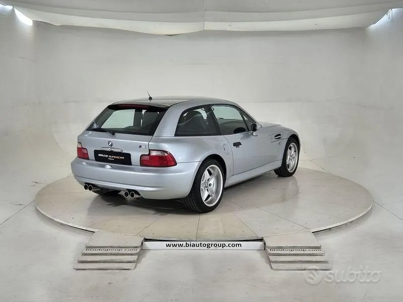 BMW Z3 1999 photo 4