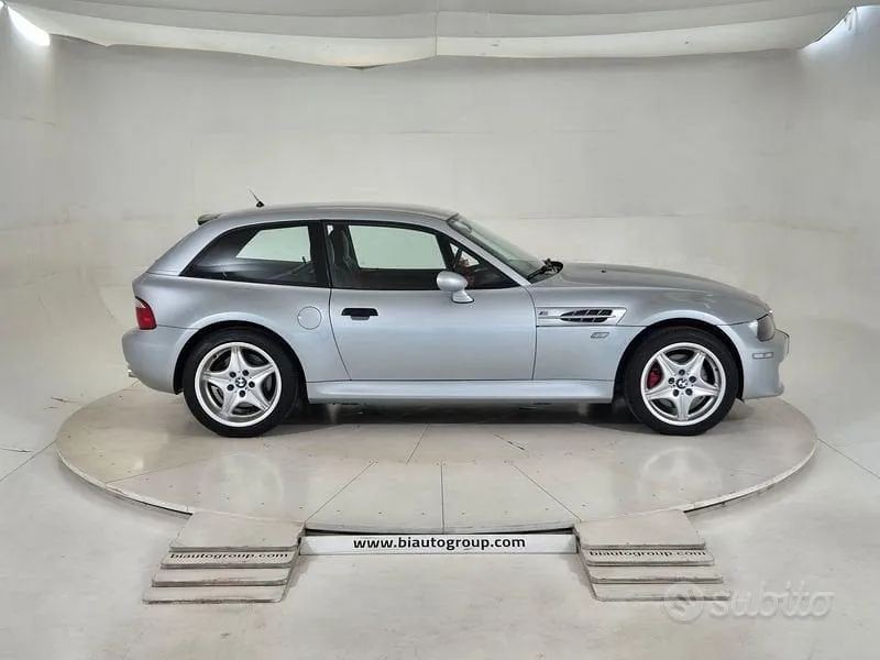 BMW Z3 1999 photo 5