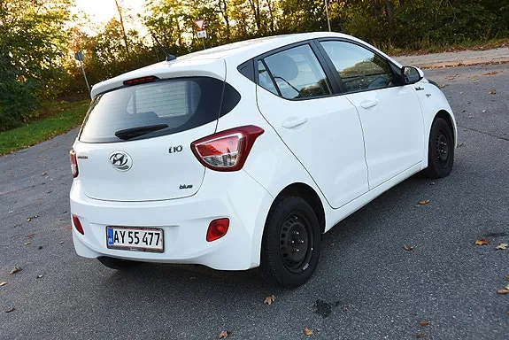 Hyundai I10 2016 photo 2