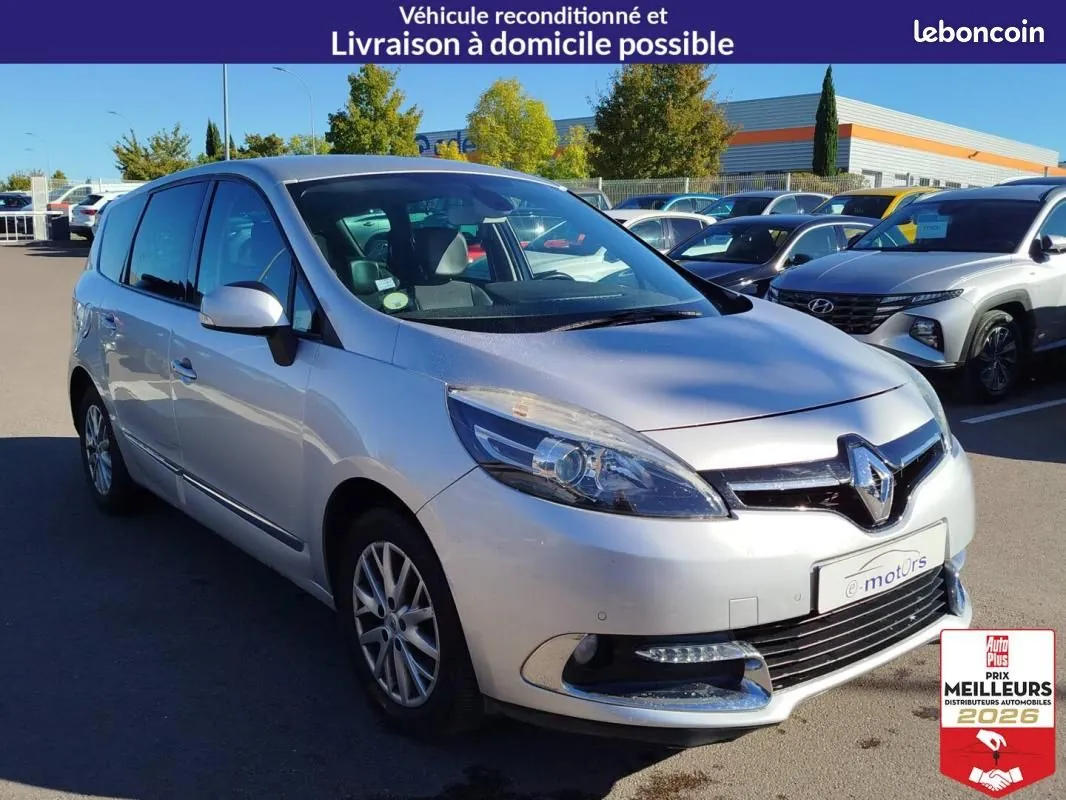 Renault Grand Scenic 2015 photo 3
