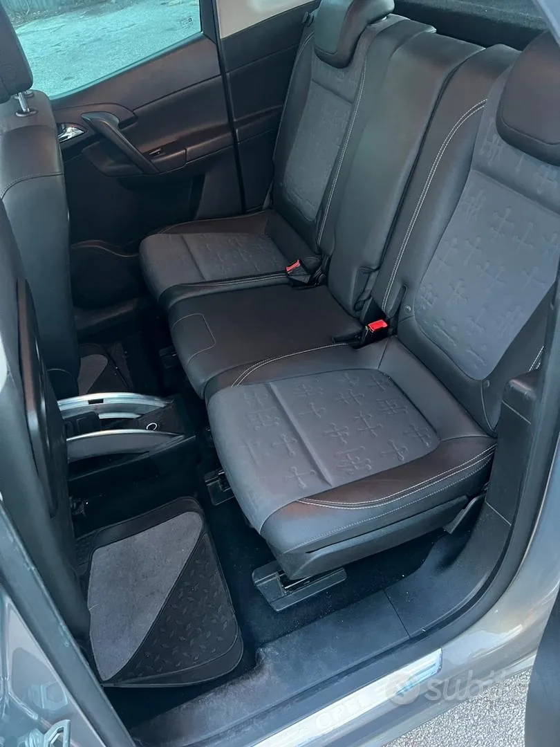 Opel Meriva 2012 photo 5