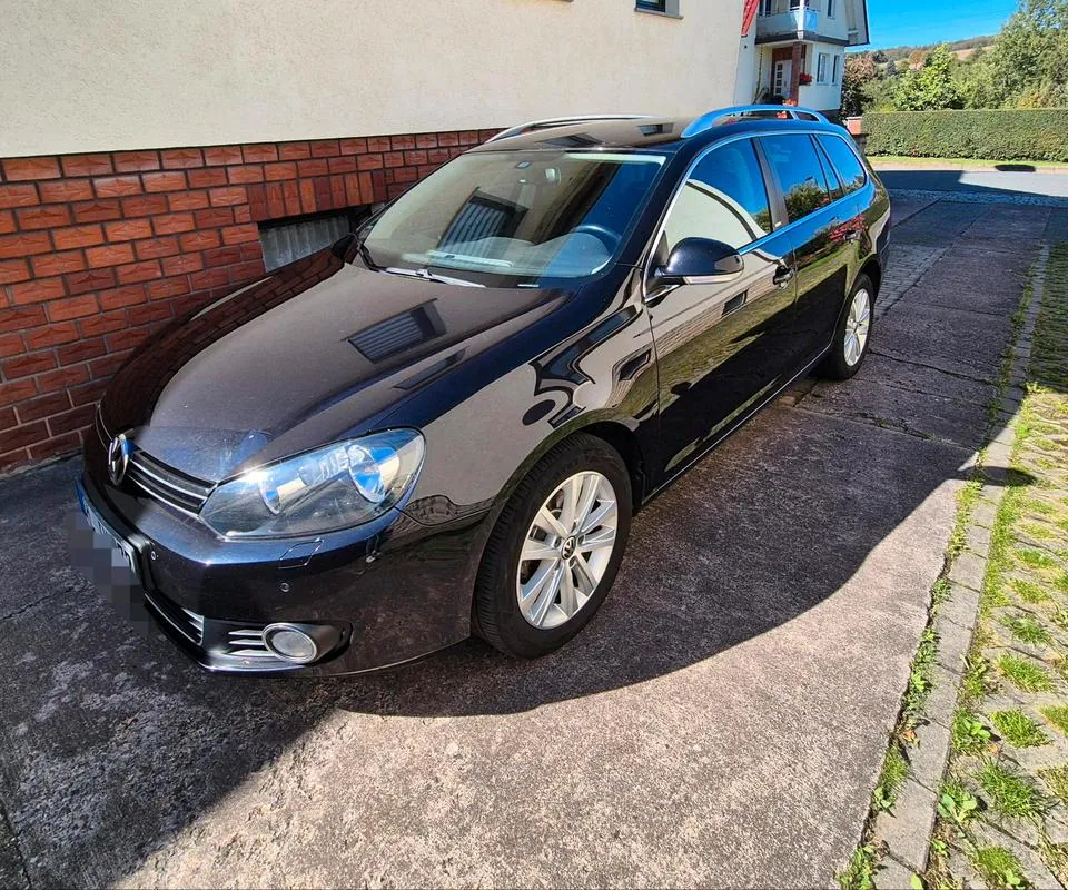 Volkswagen Golf 6