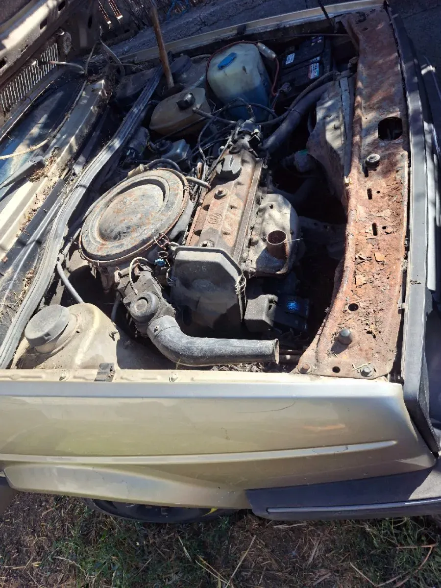 Volkswagen Golf 1987 photo 2