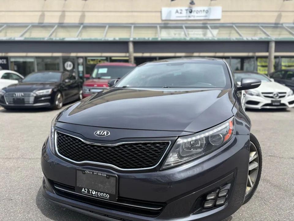 Kia Optima