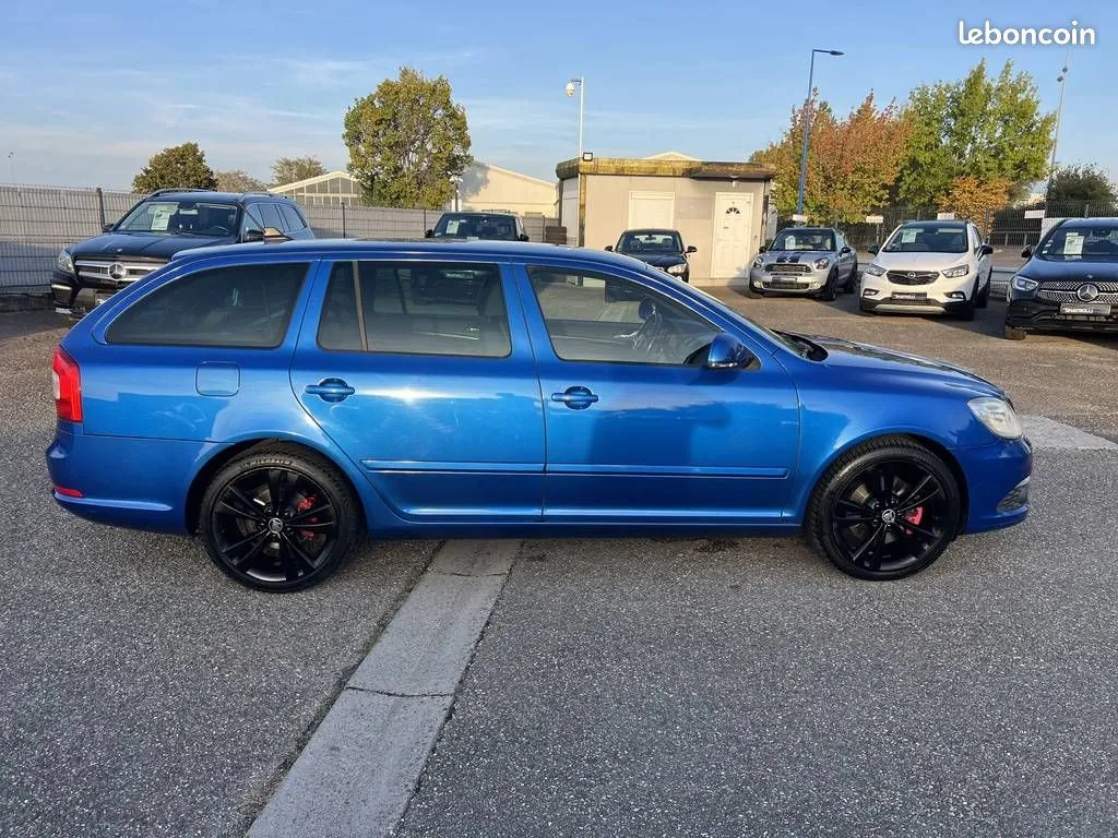 Skoda Octavia 2013 photo 4