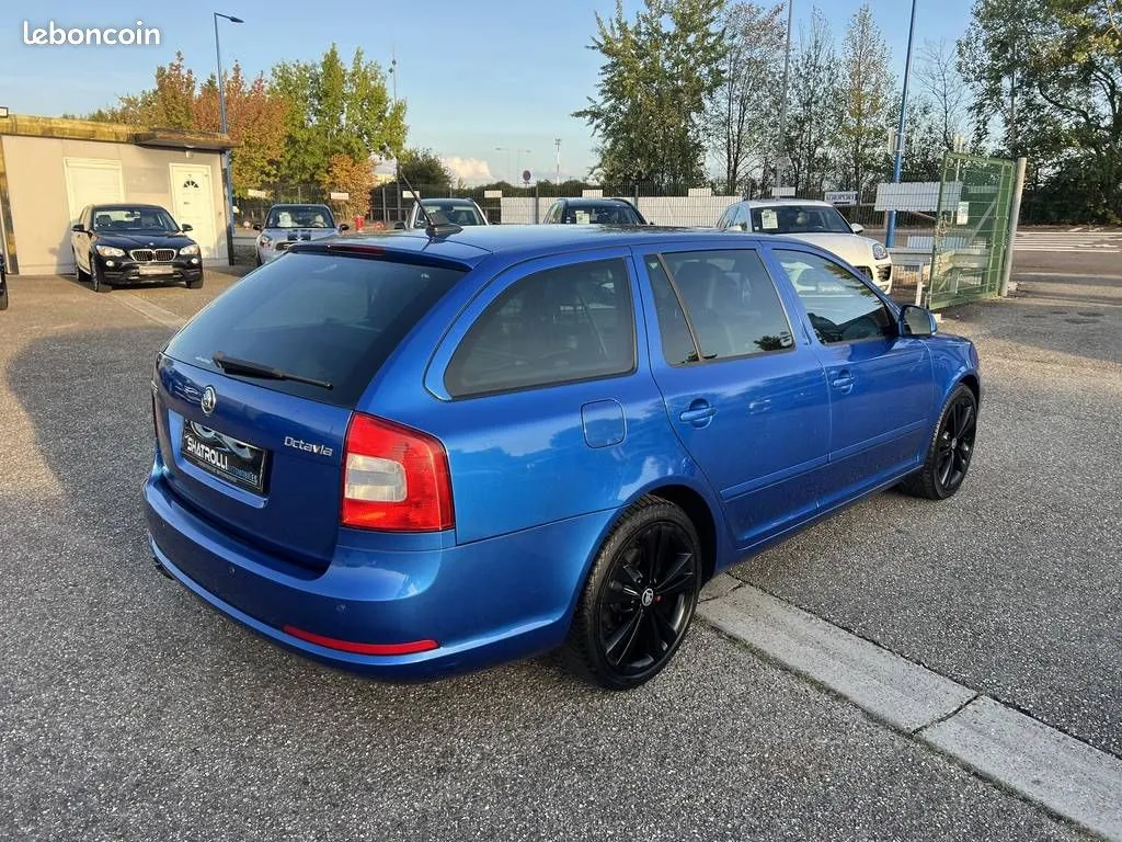 Skoda Octavia 2013 photo 5