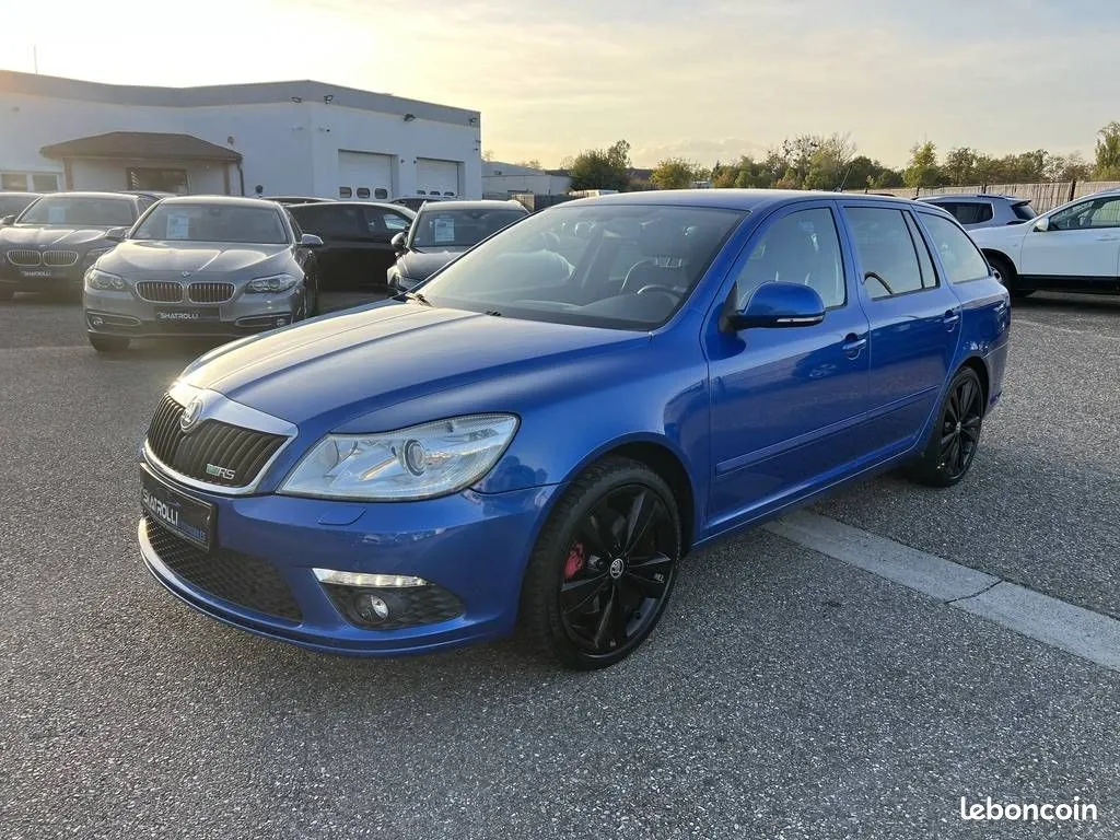 Skoda Octavia 2013 photo 3