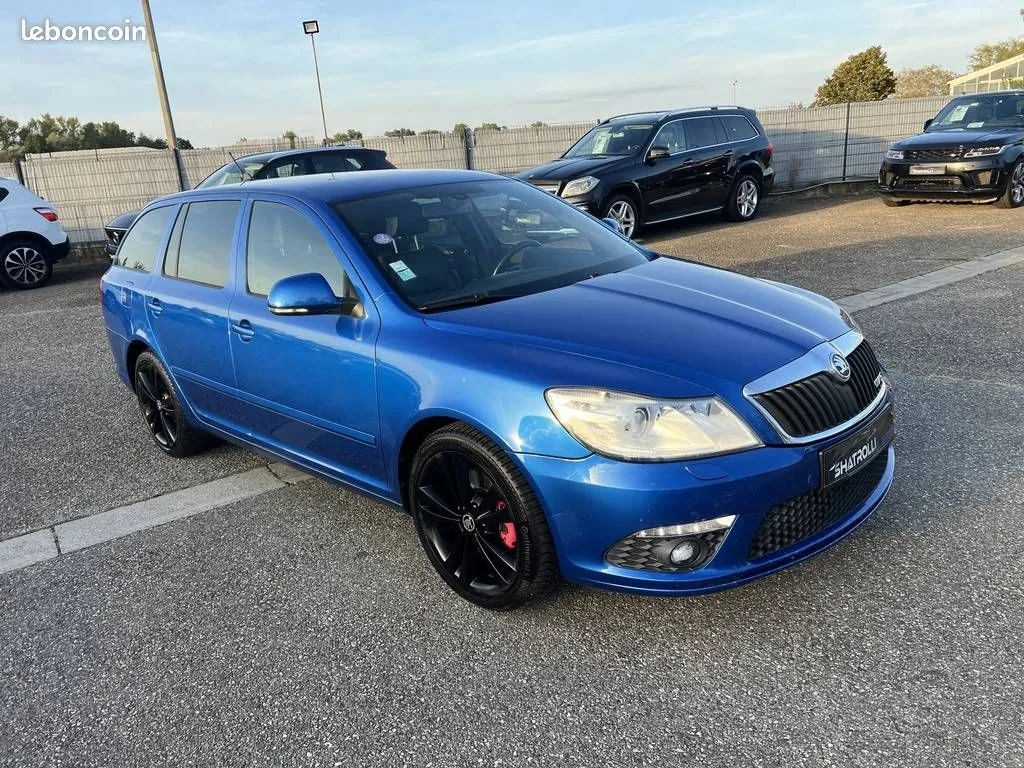 Skoda Octavia 2013 photo 2