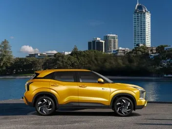 Mitsubishi Outlander 2026 photo 3