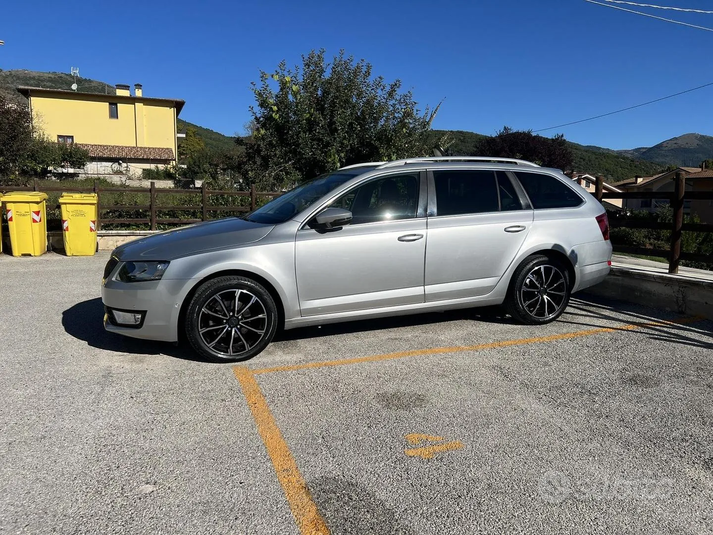 Skoda Octavia 2016 photo 2