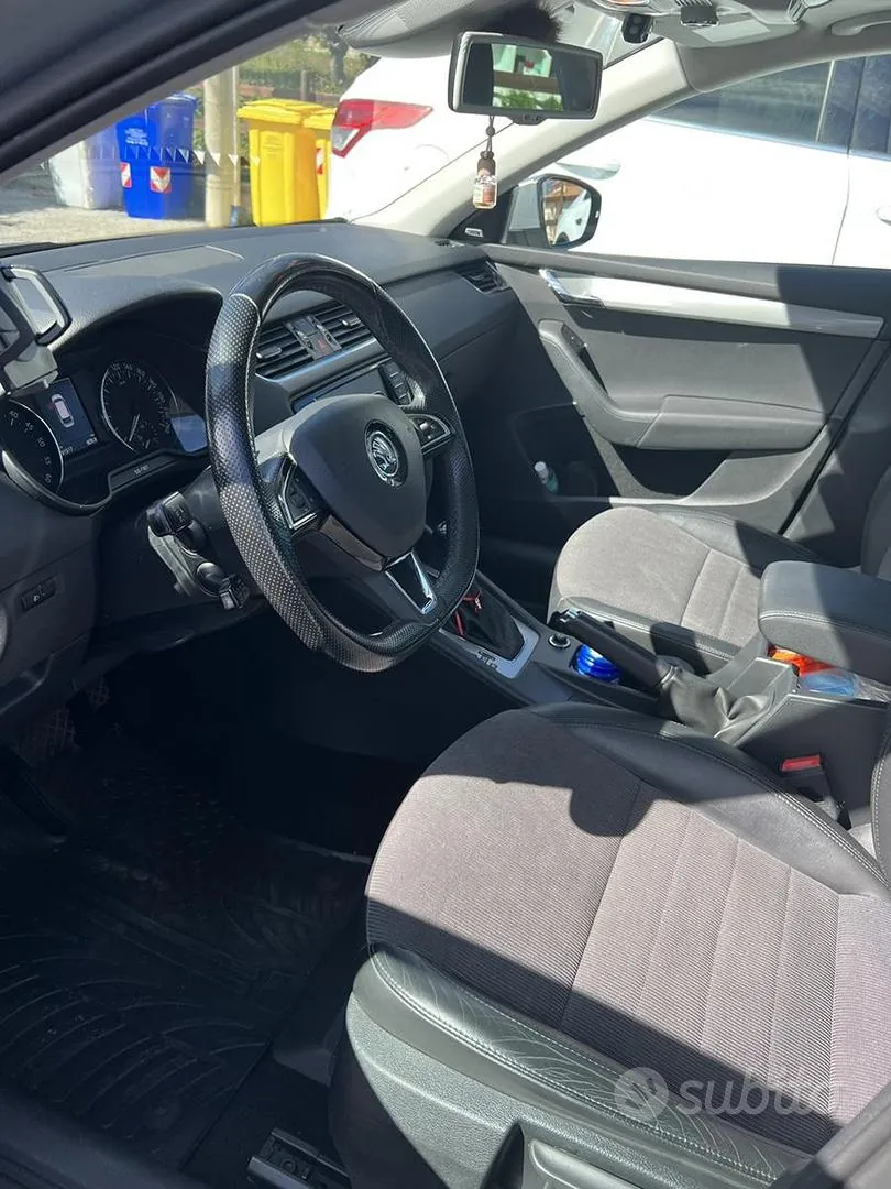 Skoda Octavia 2016 photo 3