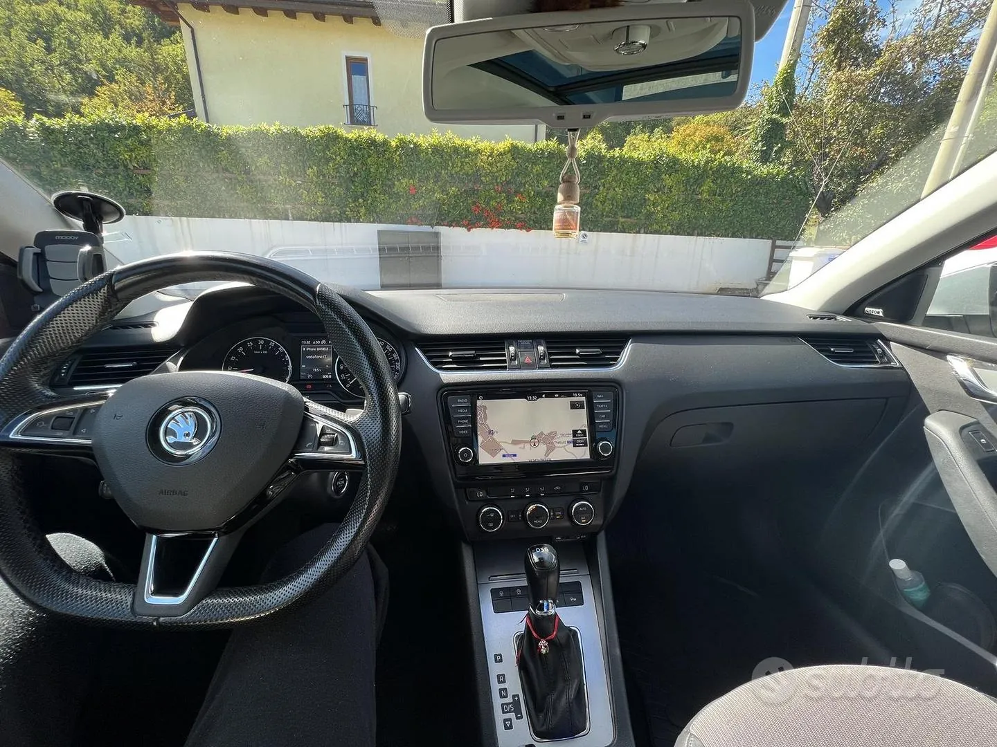 Skoda Octavia 2016 photo 4