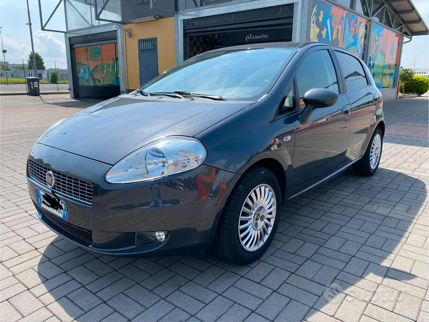Fiat Grande Punto