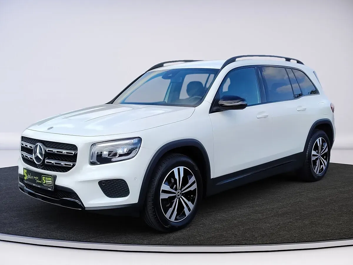 Mercedes-Benz Glb 2021 photo 2