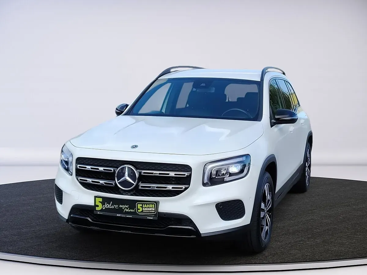 Mercedes-Benz Glb 2021 photo 3