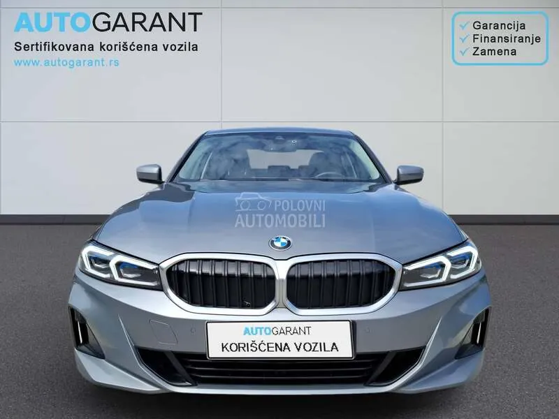 BMW 320 2023 photo 3