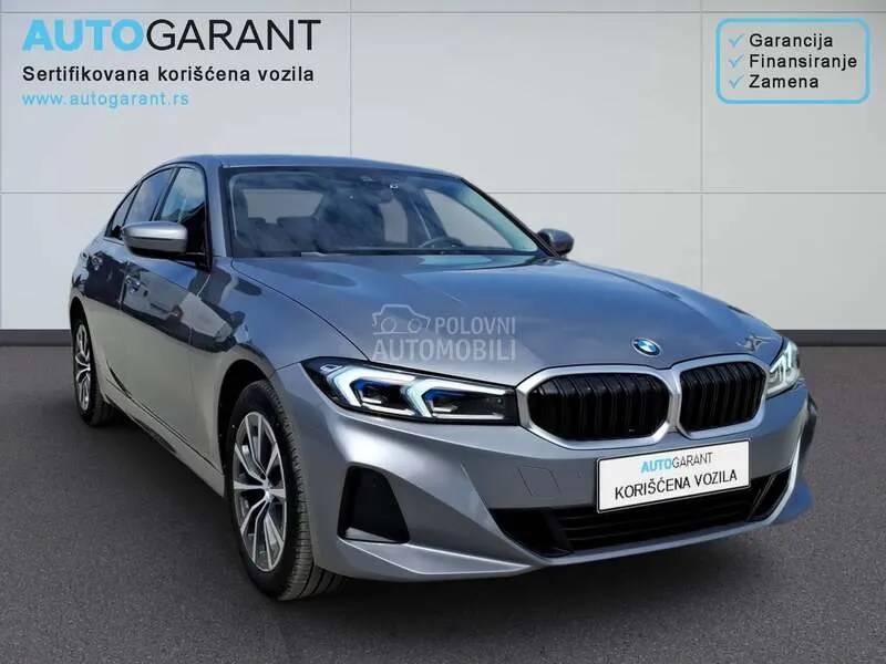 BMW 320 2023 photo 4