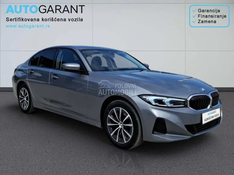 BMW 320 2023 photo 5