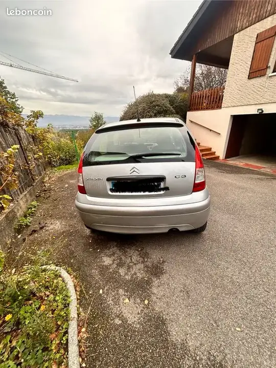 Citroen C3 2009 photo 2