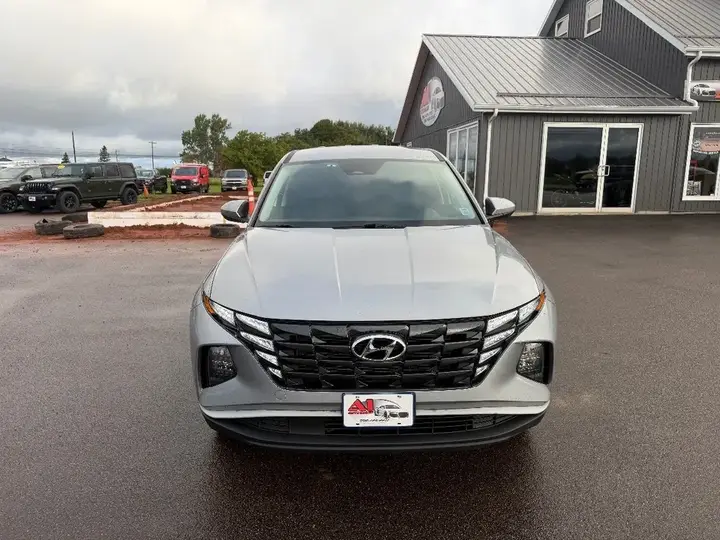 Hyundai Tucson 2022 photo 2