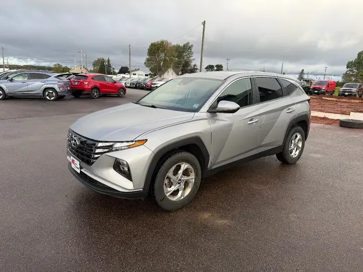Hyundai Tucson 2022 photo 3