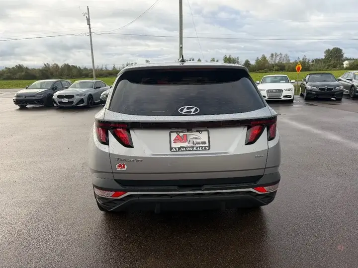 Hyundai Tucson 2022 photo 5