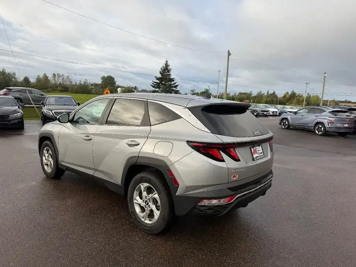 Hyundai Tucson 2022 photo 4