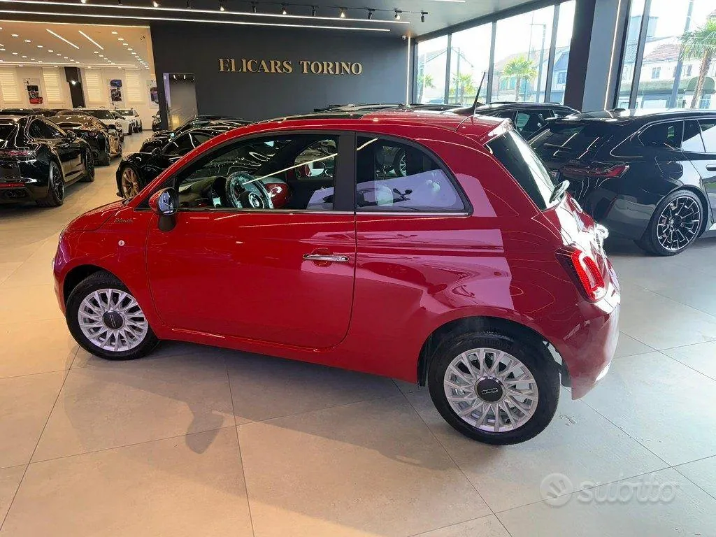 Fiat 500 2023 photo 5
