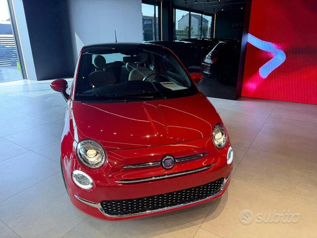 Fiat 500 2023 photo 4