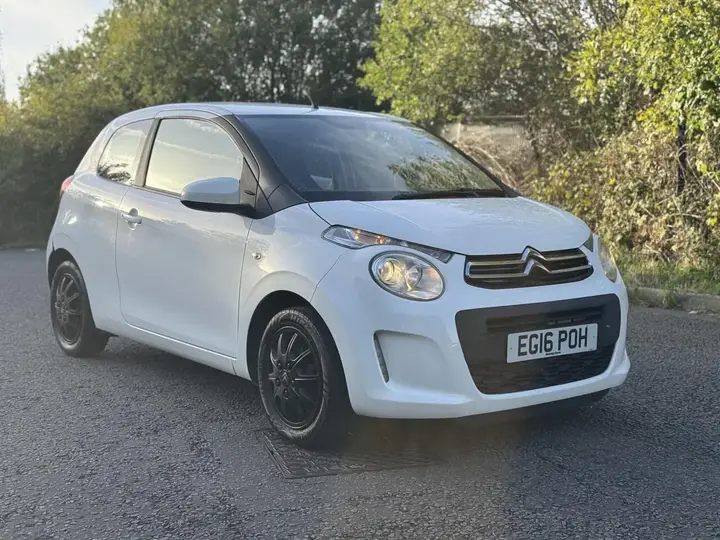 Citroen C1