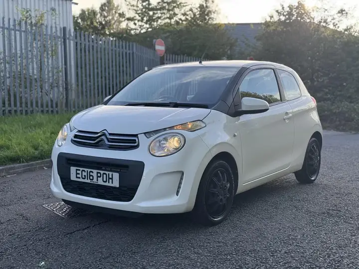 Citroen C1 2016 photo 3