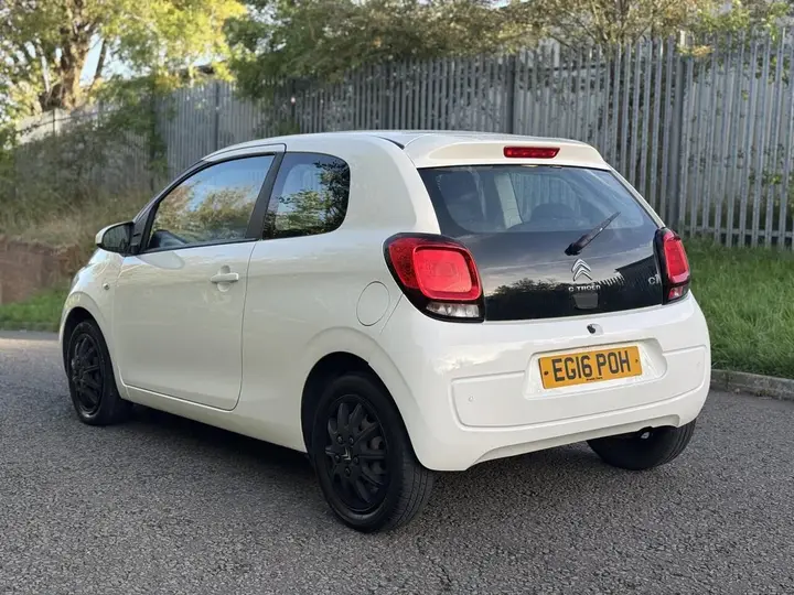 Citroen C1 2016 photo 5