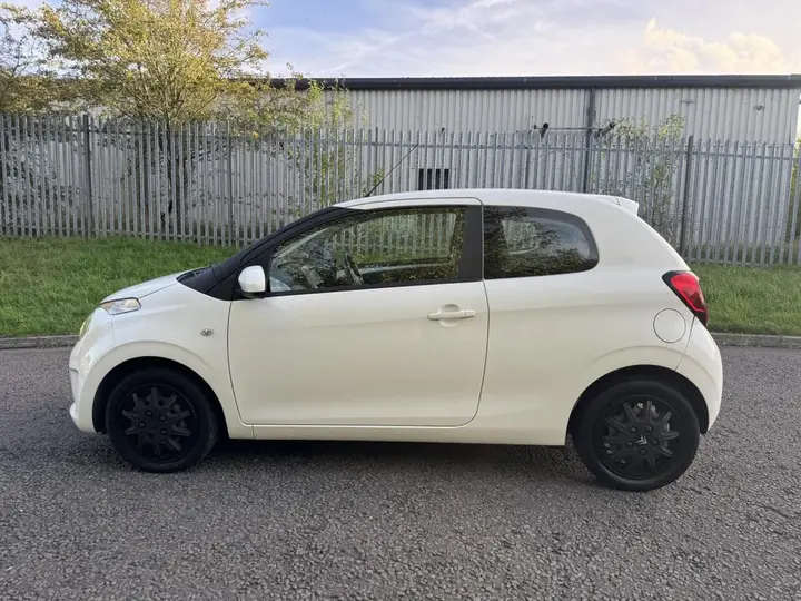 Citroen C1 2016 photo 4
